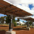 Hot Sell Mono Poly 4bb 200W Solarmodule PV-Modul auf Lager Farm